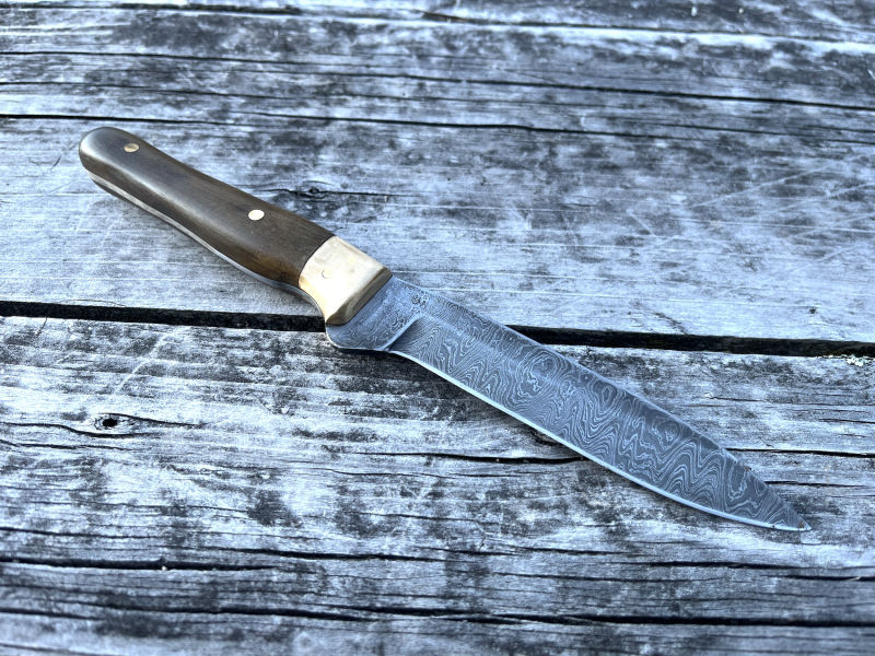 Wanaka Knife Making Mt Iron Knives