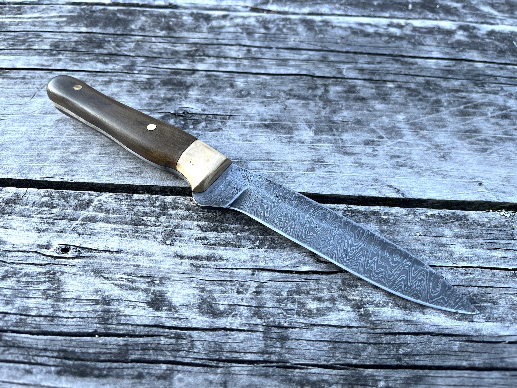 Wanaka Knife Making Mt Iron Knives