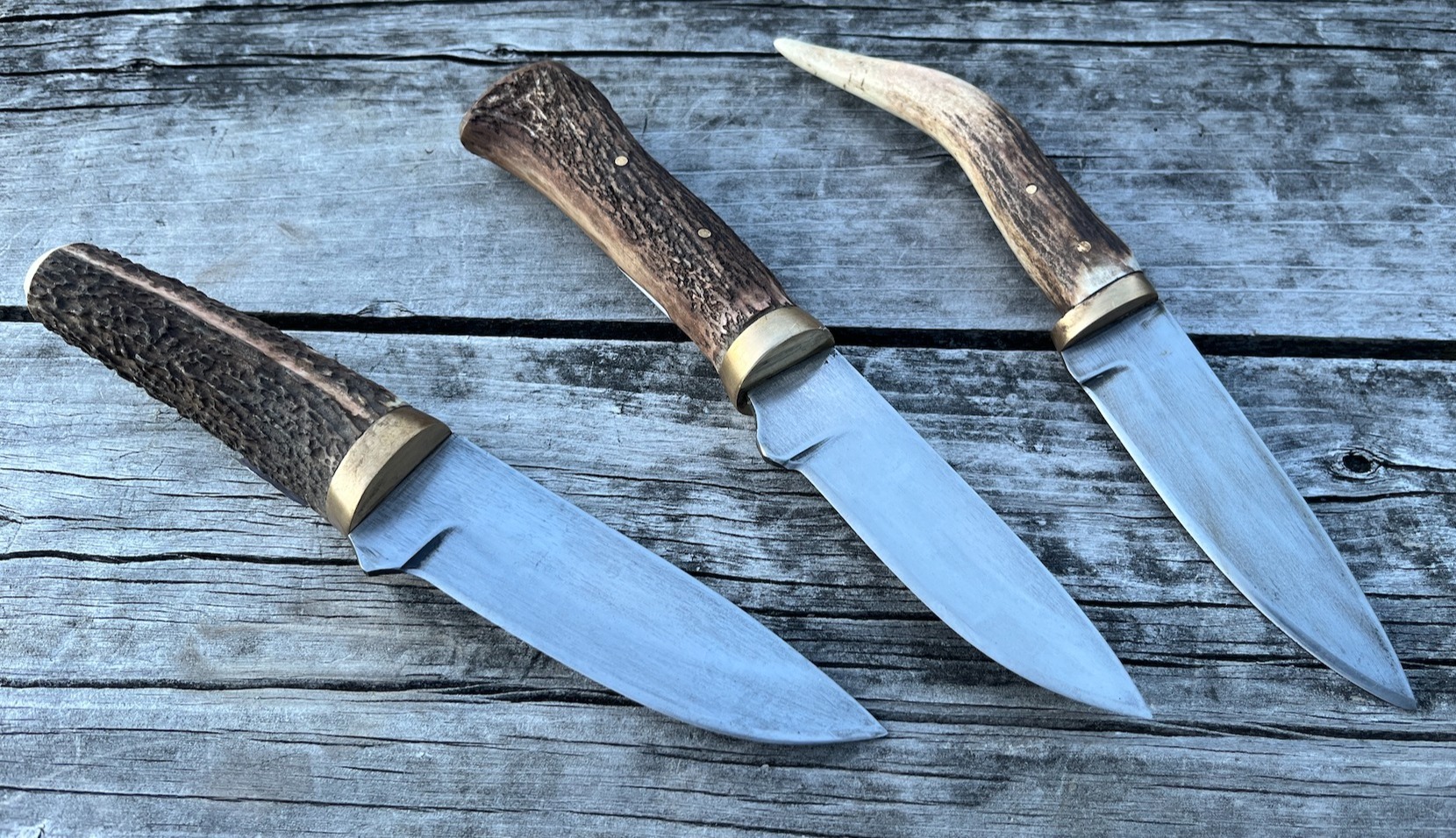 Wanaka Knife Making Mt Iron Knives