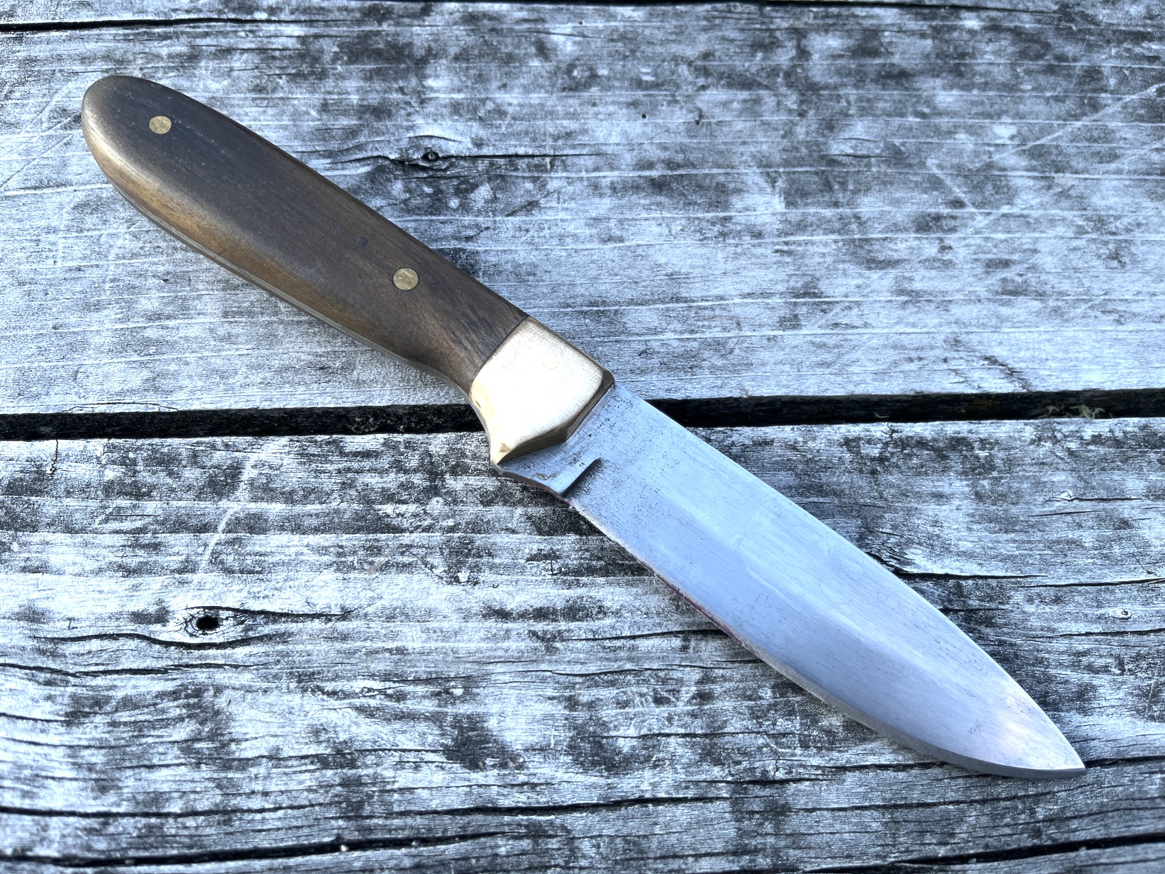 Wanaka Knife Making Mt Iron Knives