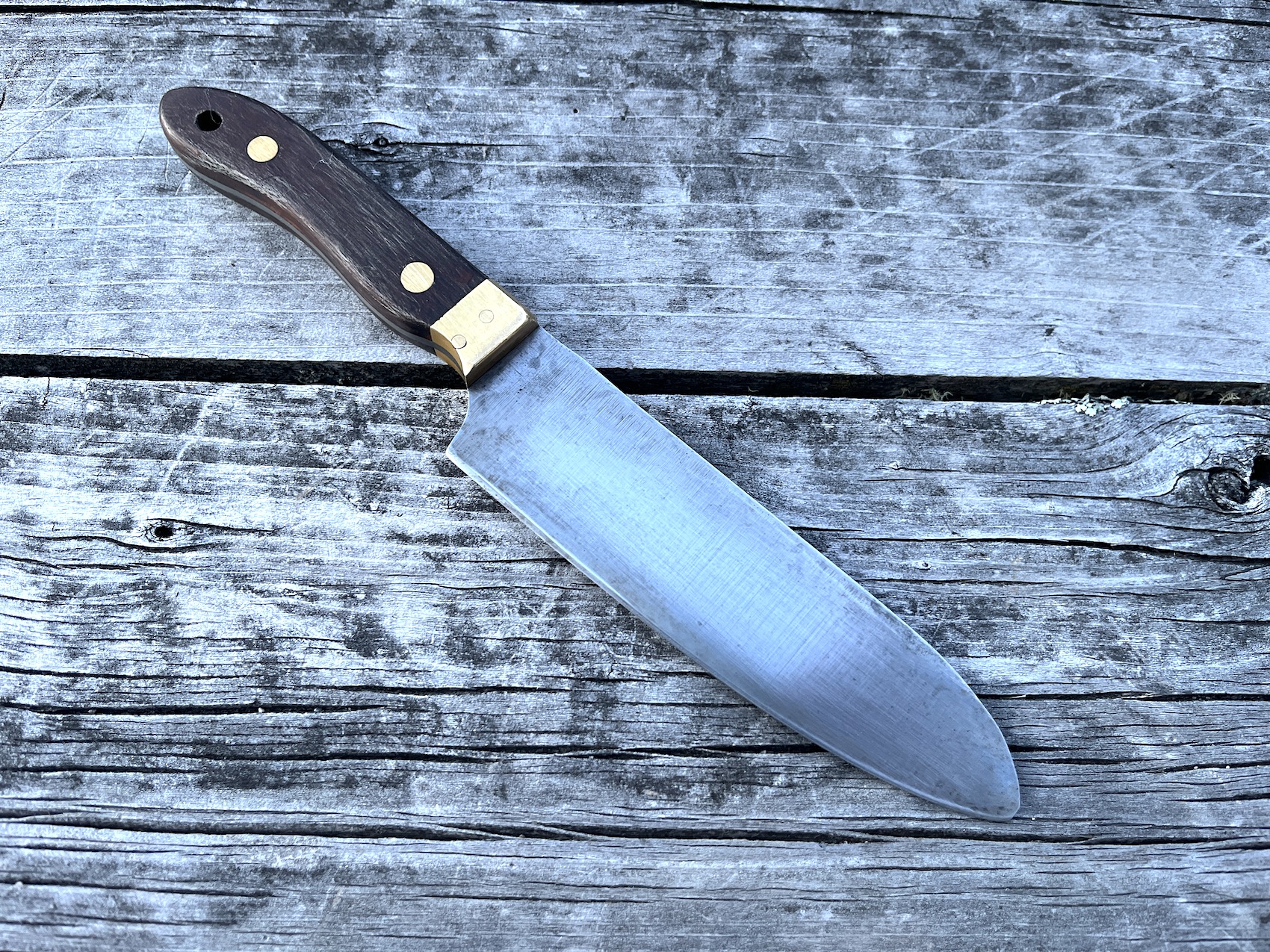 Wanaka Knife Making Mt Iron Knives