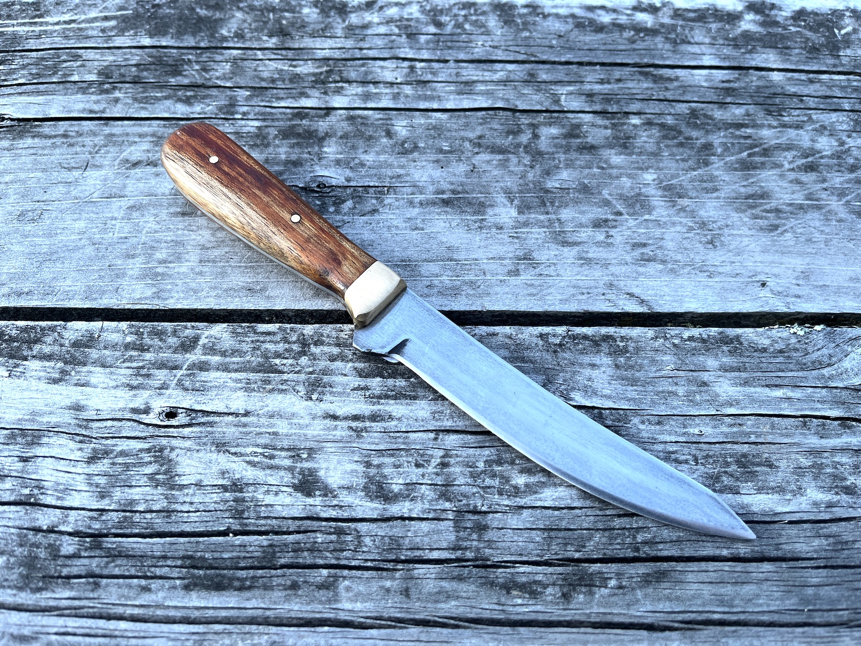 Wanaka Knife Making Mt Iron Knives