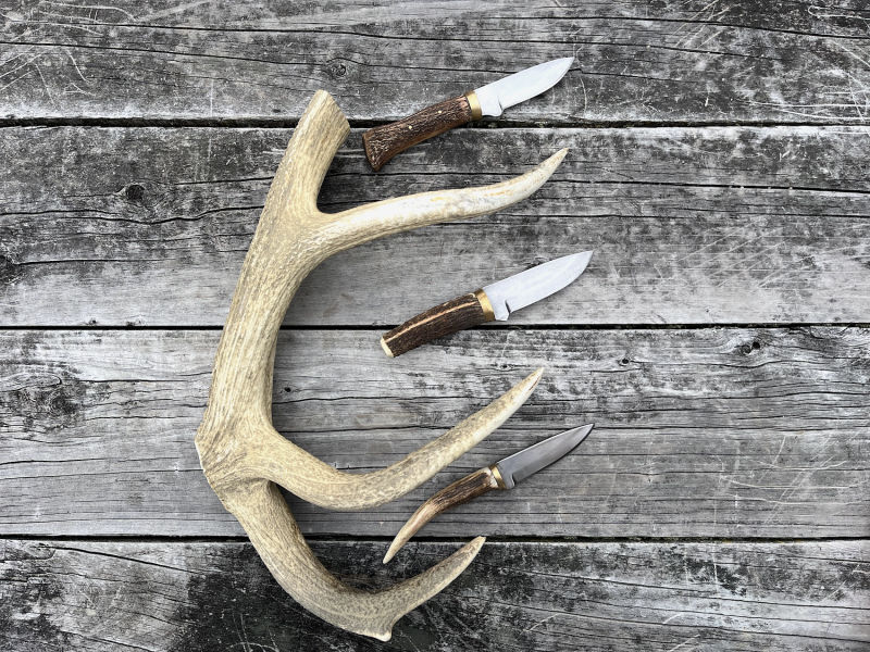 Wanaka Knife Making Mt Iron Knives