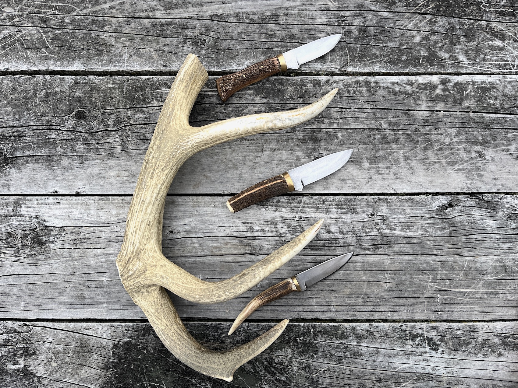 Wanaka Knife Making Mt Iron Knives