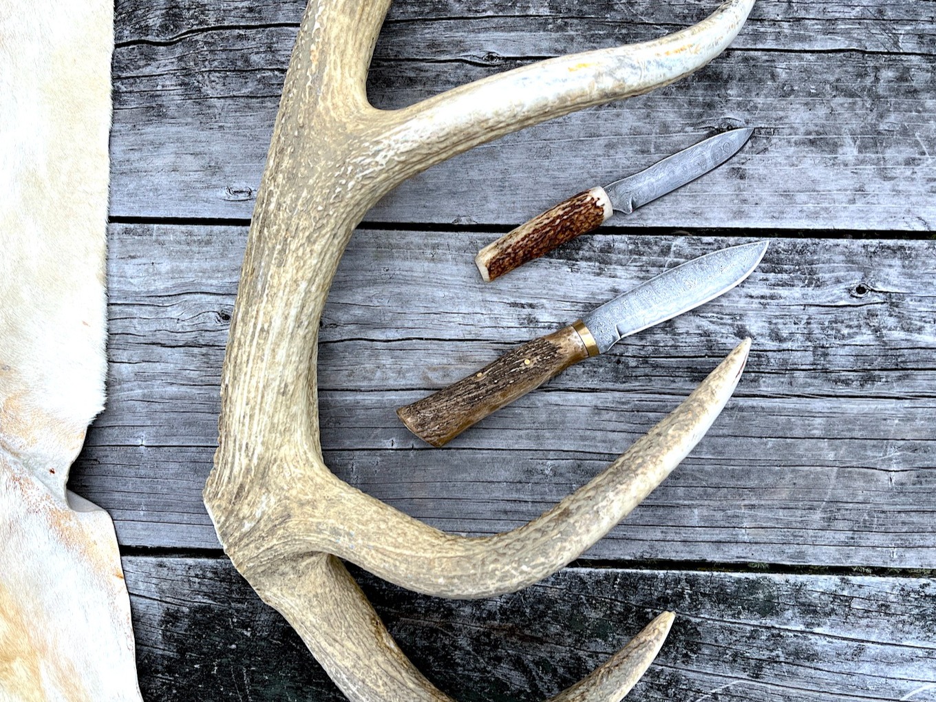 Wanaka Knife Making Mt Iron Knives