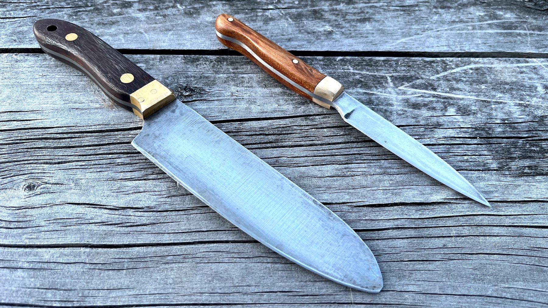 Wanaka Knife Making Mt Iron Knives